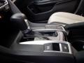 Platinum White Pearl - Civic EX Sedan Photo No. 16