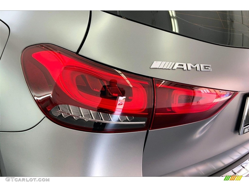 2021 Mercedes-Benz GLA AMG 35 4Matic Marks and Logos Photo #146621294