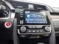 Platinum White Pearl - Civic EX Sedan Photo No. 17