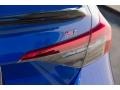 2024 Aegean Blue Metallic Honda Civic Si Sedan  photo #7
