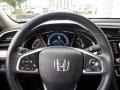 Platinum White Pearl - Civic EX Sedan Photo No. 23