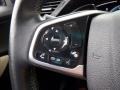 Platinum White Pearl - Civic EX Sedan Photo No. 24