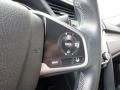 Platinum White Pearl - Civic EX Sedan Photo No. 25