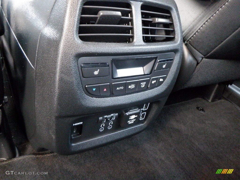 2021 Honda Pilot Elite AWD Controls Photo #146621559