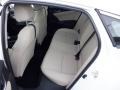 Platinum White Pearl - Civic EX Sedan Photo No. 28