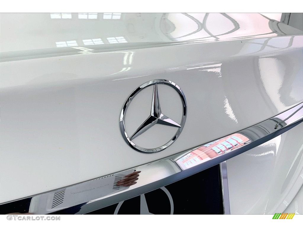 2020 C 300 Sedan - Polar White / Black photo #7