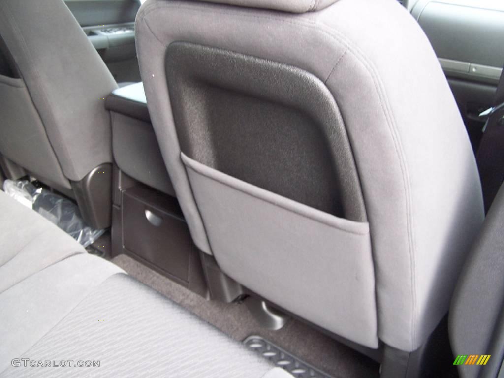 2009 Silverado 1500 LT Crew Cab 4x4 - Silver Birch Metallic / Ebony photo #36