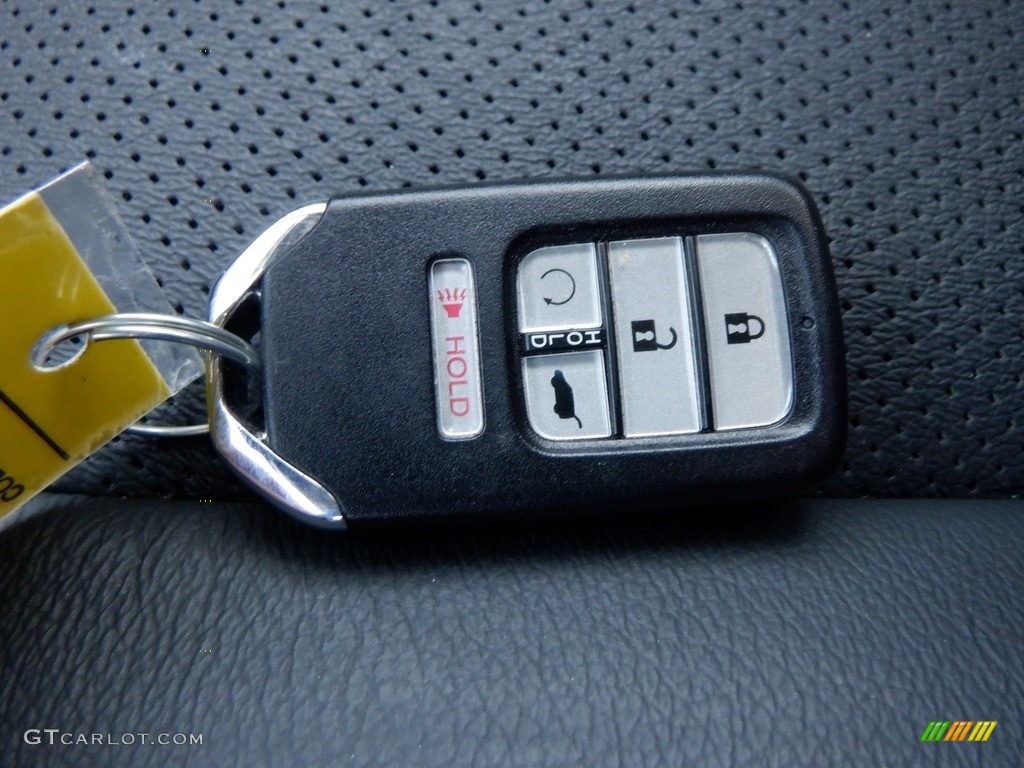 2021 Honda Pilot Elite AWD Keys Photo #146621634