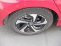 2021 Honda Insight EX Wheel and Tire Photo