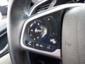 Platinum White Pearl - Civic EX Sedan Photo No. 10