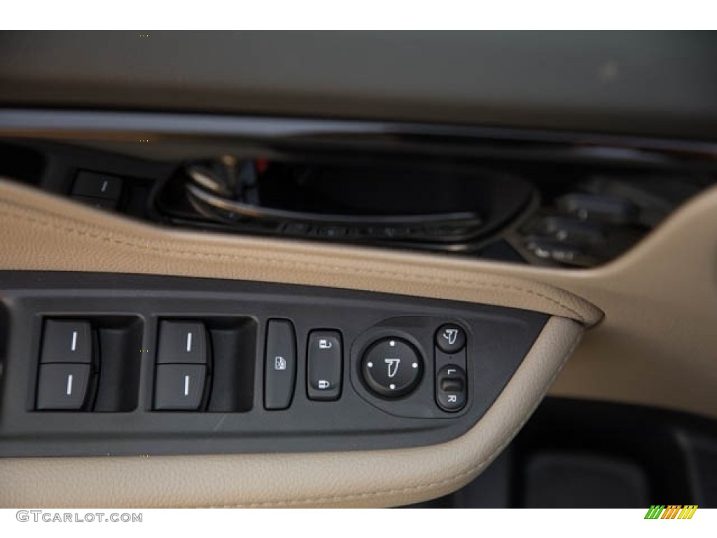 2024 Honda Odyssey Elite Beige Door Panel Photo #146621921