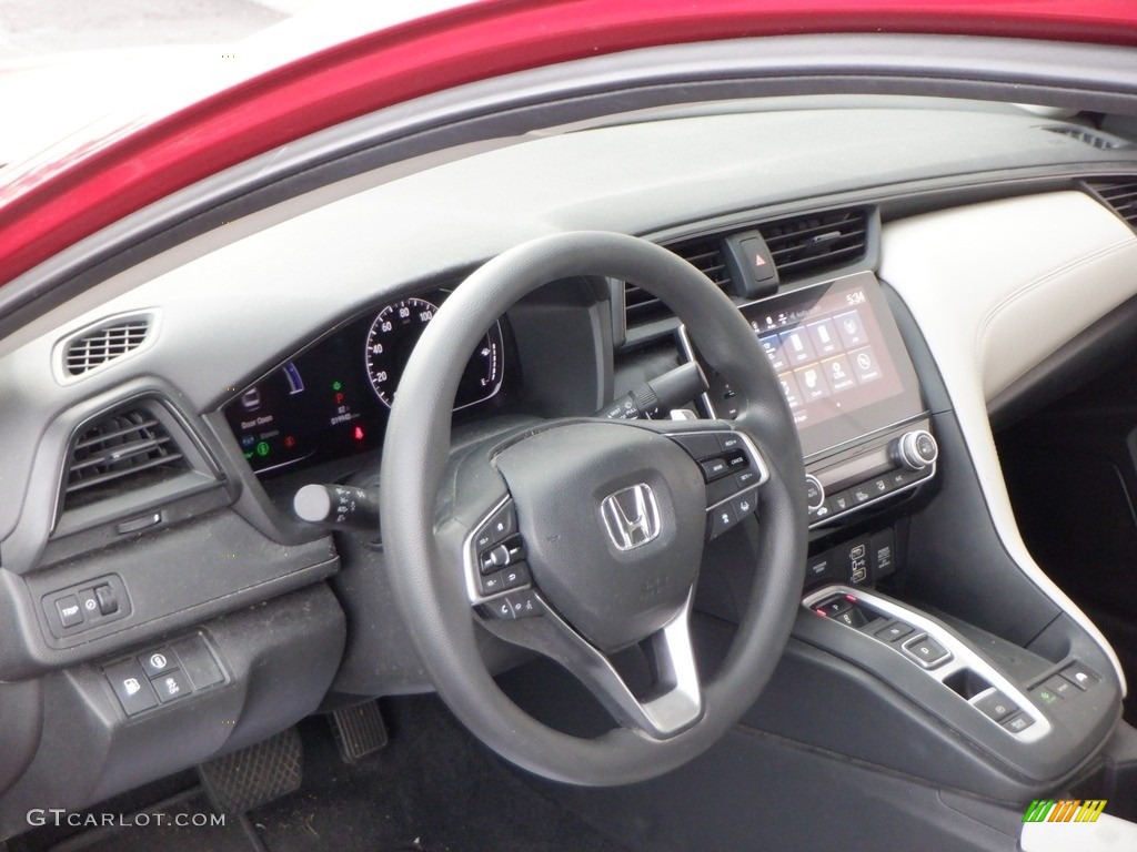 2021 Honda Insight EX Dashboard Photos