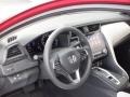 2021 Honda Insight Ivory Interior Dashboard Photo
