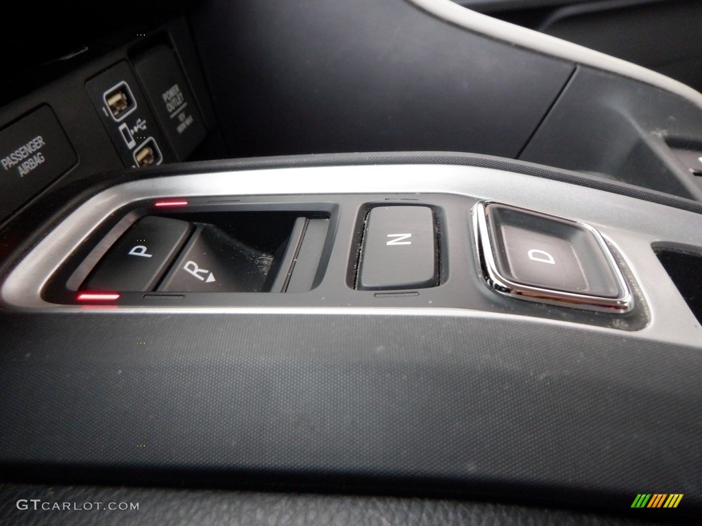 2021 Honda Insight EX Transmission Photos