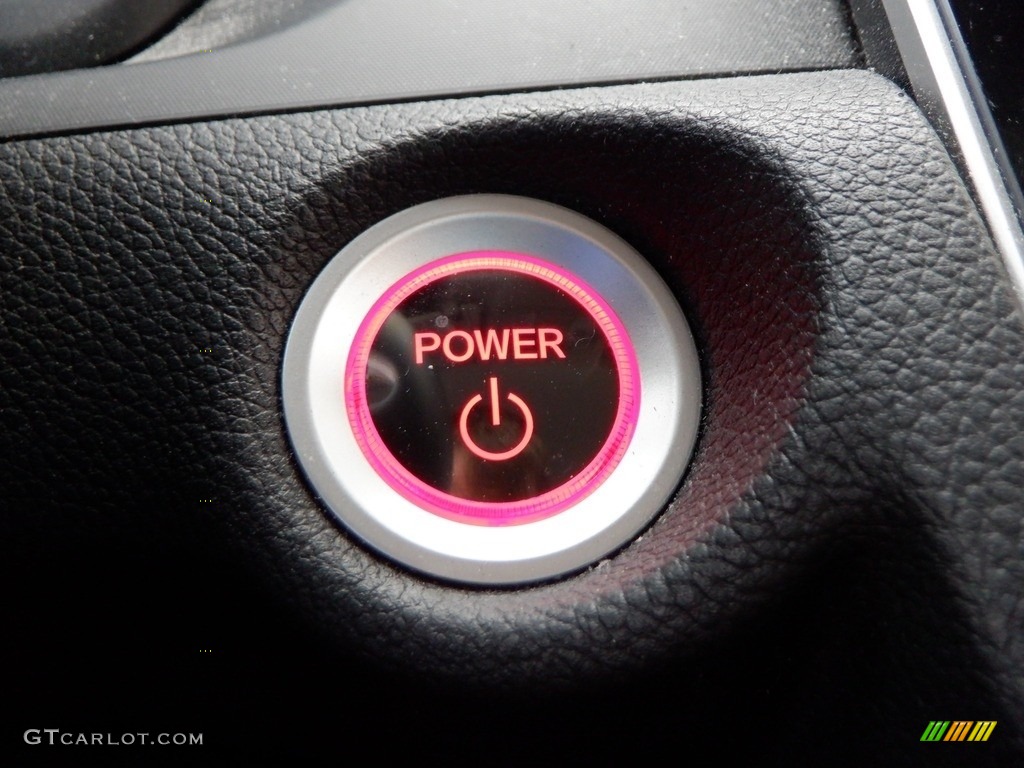 2021 Honda Insight EX Controls Photos
