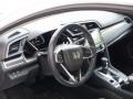 Platinum White Pearl - Civic EX Sedan Photo No. 18