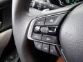 Ivory Steering Wheel Photo for 2021 Honda Insight #146622166