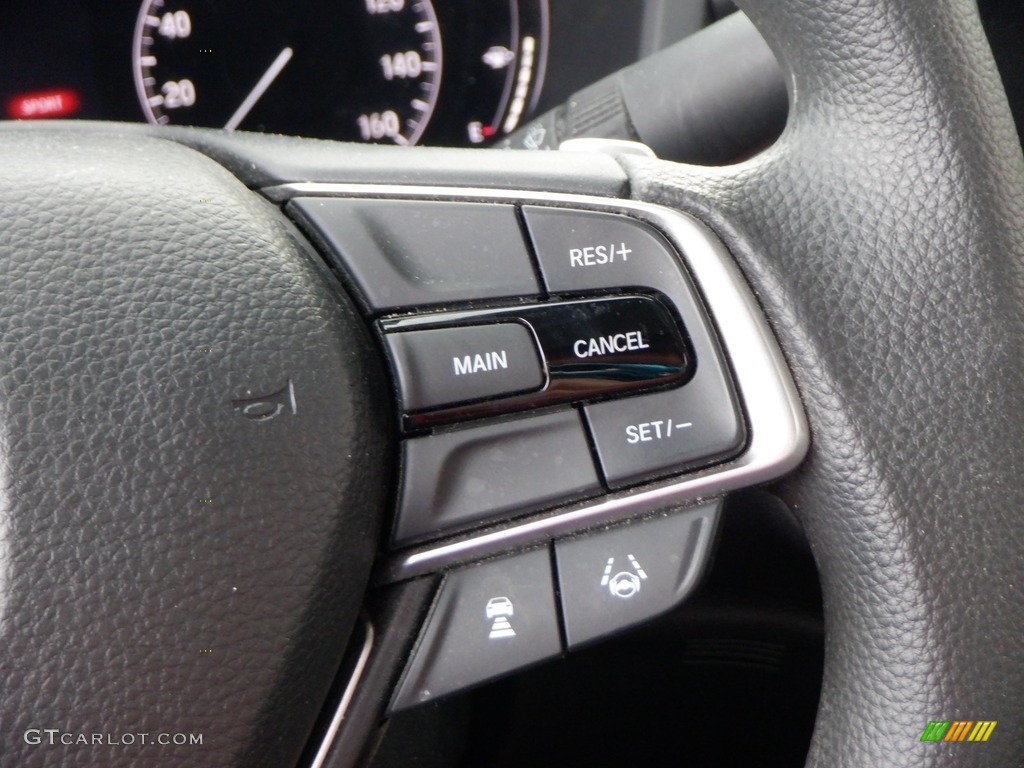 2021 Honda Insight EX Steering Wheel Photos