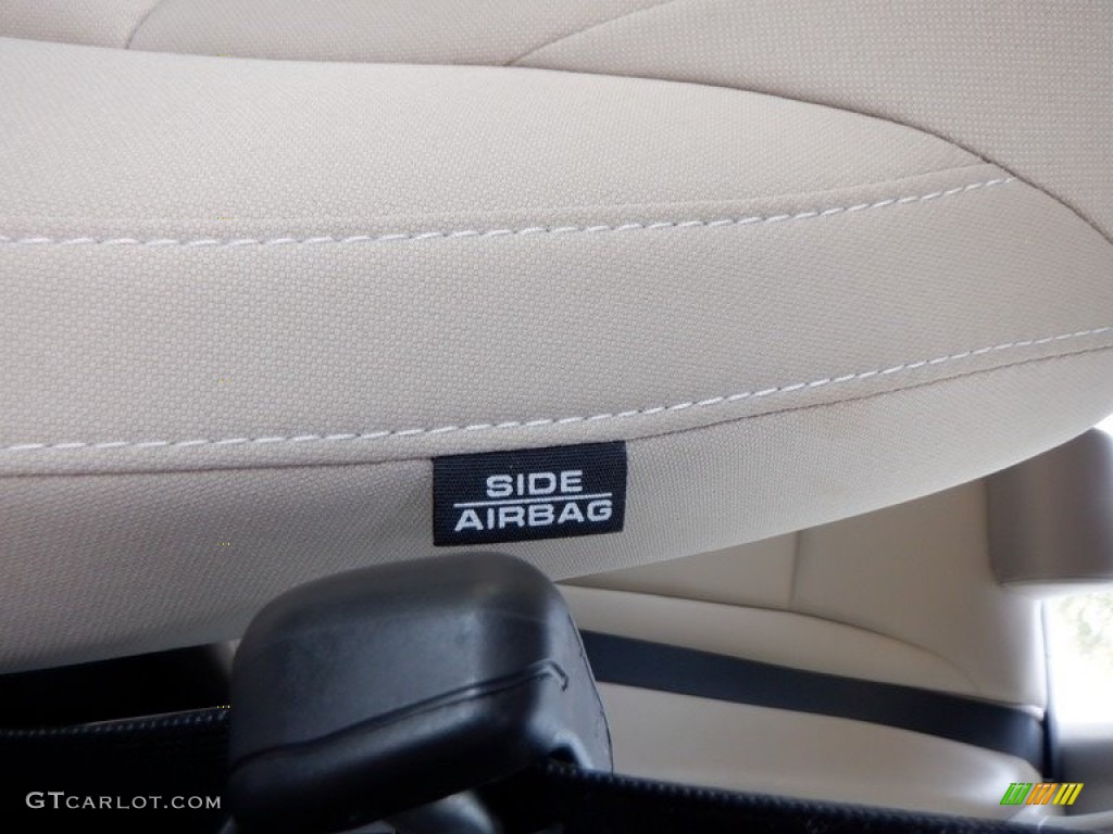 2021 Civic EX Sedan - Platinum White Pearl / Ivory photo #22