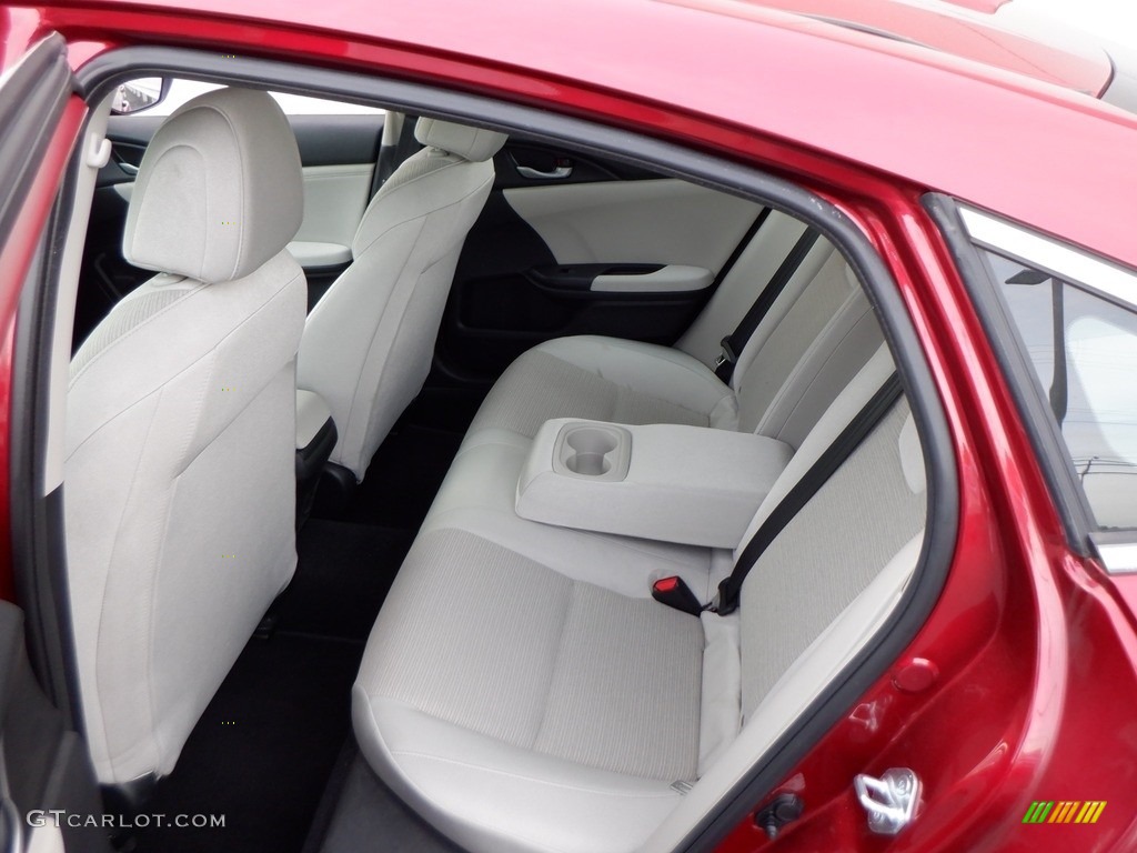2021 Honda Insight EX Interior Color Photos
