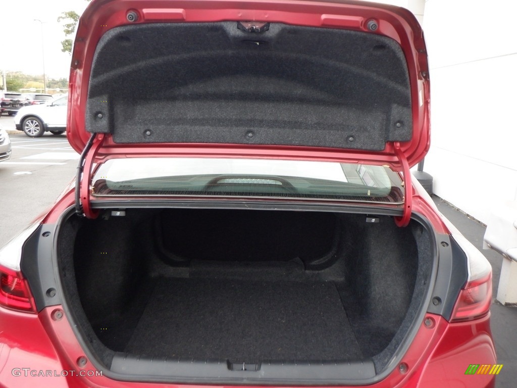 2021 Honda Insight EX Trunk Photos