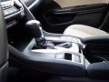 Platinum White Pearl - Civic EX Sedan Photo No. 23