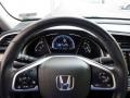 Platinum White Pearl - Civic EX Sedan Photo No. 25