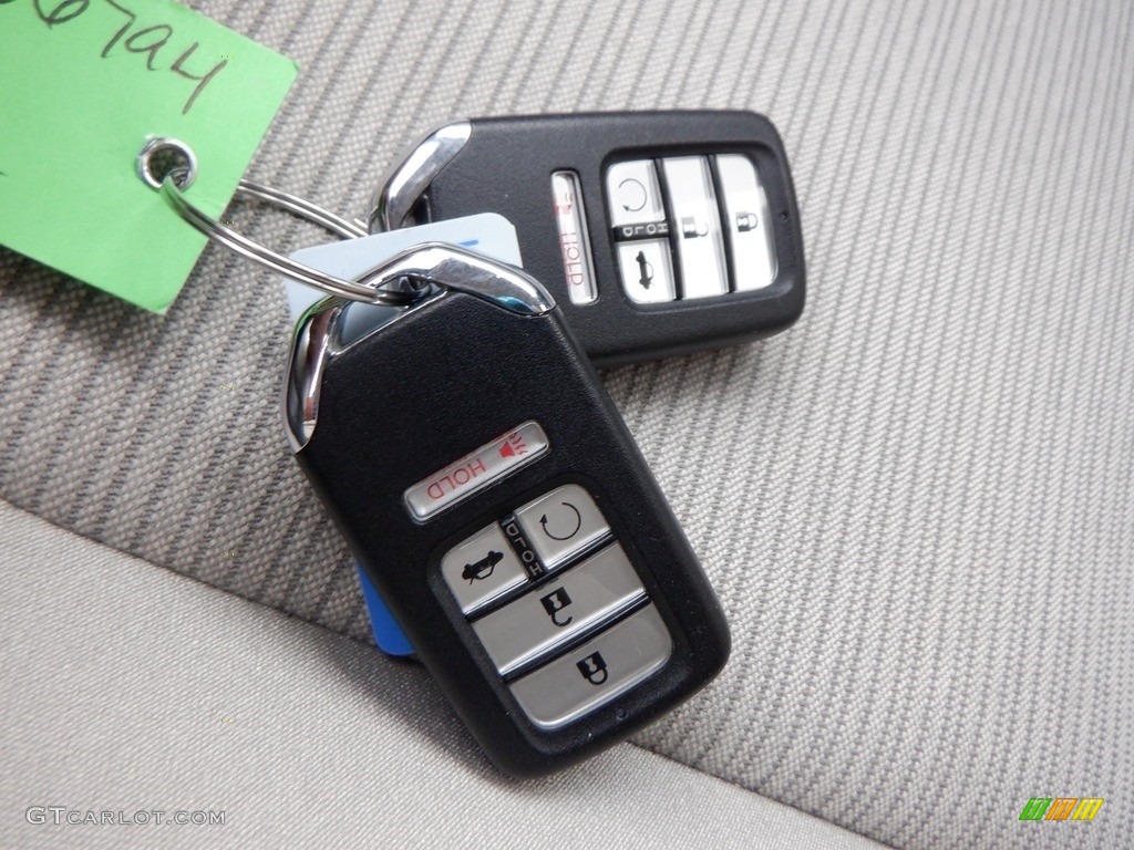 2021 Honda Insight EX Keys Photo #146622316