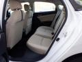 Platinum White Pearl - Civic EX Sedan Photo No. 27