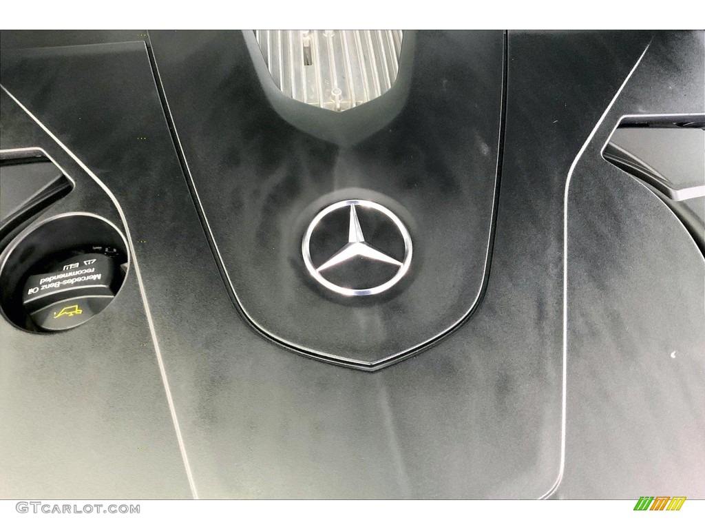 2020 E 450 4Matic Sedan - Black / Black photo #32
