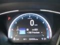 Platinum White Pearl - Civic EX Sedan Photo No. 33