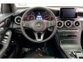 Dashboard of 2017 GLC 300