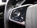 Black Steering Wheel Photo for 2020 Honda Civic #146622752