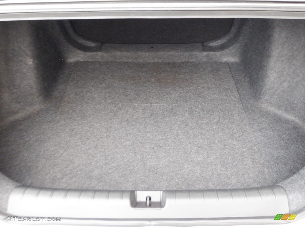 2020 Honda Civic LX Sedan Trunk Photo #146622862