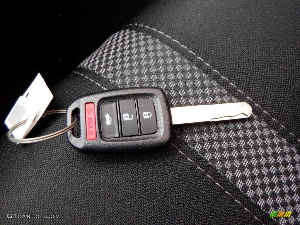 2020 Honda Civic LX Sedan Keys Photo #146622910