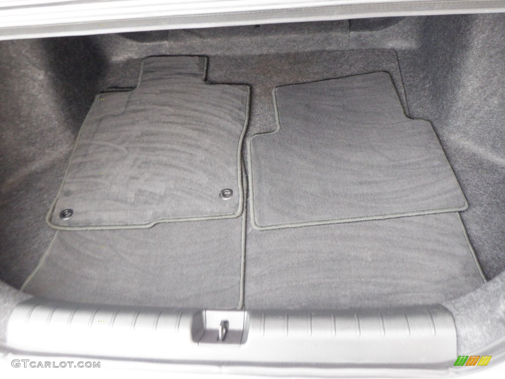 2020 Civic LX Sedan - Lunar Silver Metallic / Black photo #25