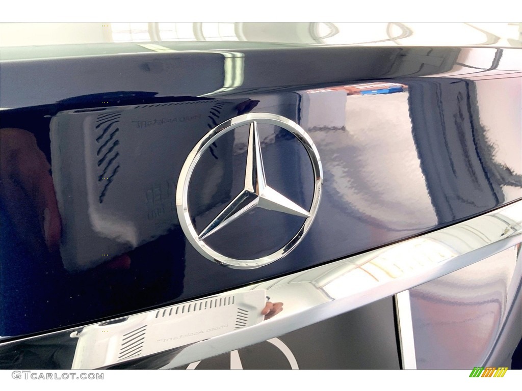 2021 C 300 Sedan - Lunar Blue Metallic / Silk Beige photo #7