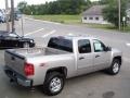 Silver Birch Metallic - Silverado 1500 LT Crew Cab 4x4 Photo No. 47