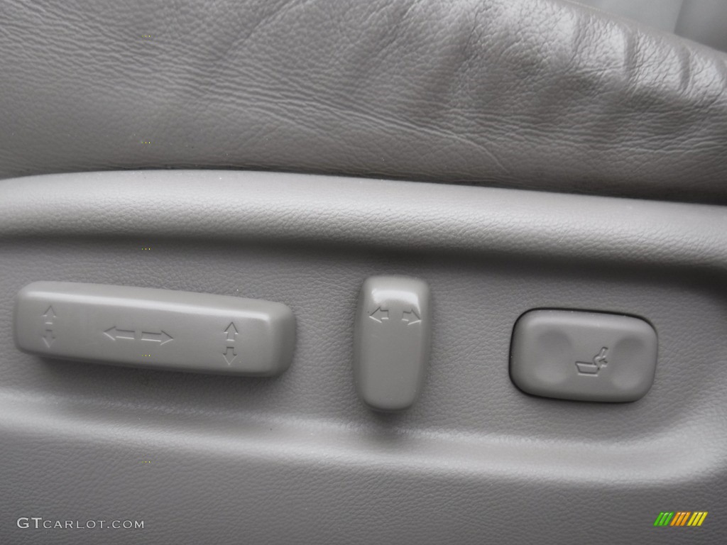 2020 Pilot EX-L AWD - Platinum White Pearl / Black photo #13