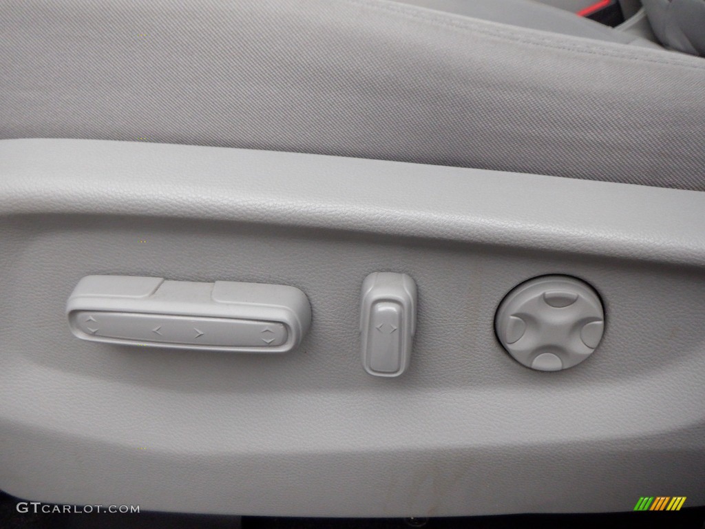 2019 Odyssey EX - Obsidian Blue Pearl / Gray photo #11
