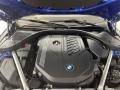 2021 Portimao Blue Metallic BMW 4 Series M440i Convertible  photo #11
