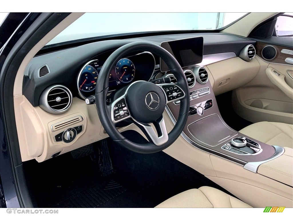 2021 Mercedes-Benz C 300 Sedan Front Seat Photo #146623279