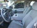 Ingot Silver - F150 XL SuperCab 4x4 Photo No. 9