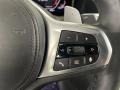 2021 BMW 4 Series Oyster Interior Steering Wheel Photo