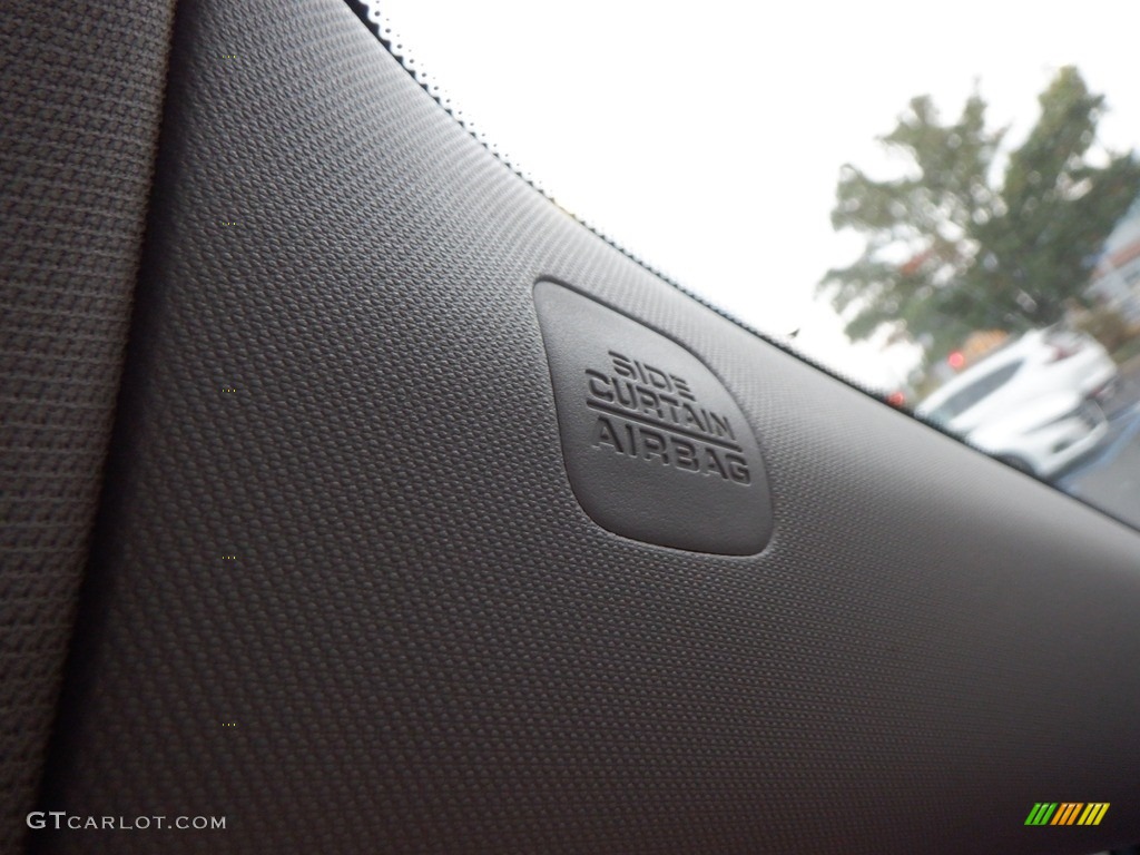 2019 Odyssey EX - Obsidian Blue Pearl / Gray photo #21