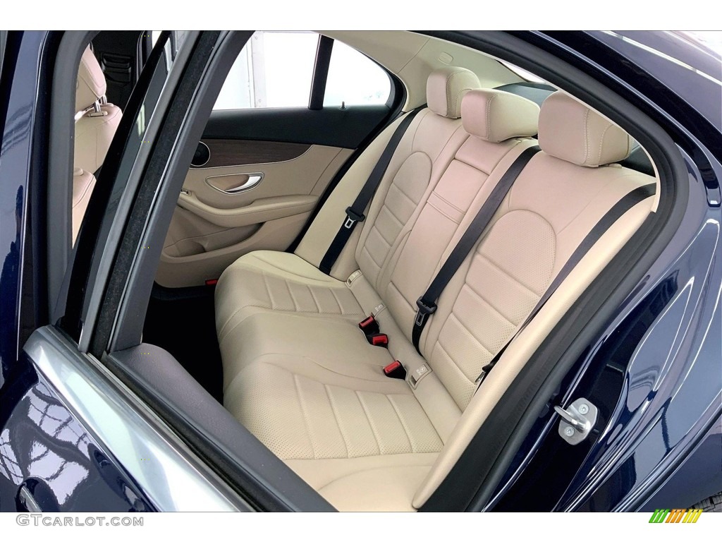 2021 Mercedes-Benz C 300 Sedan Interior Color Photos