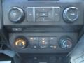Ingot Silver - F150 XL SuperCab 4x4 Photo No. 17