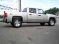 Silver Birch Metallic - Silverado 1500 LT Crew Cab 4x4 Photo No. 49