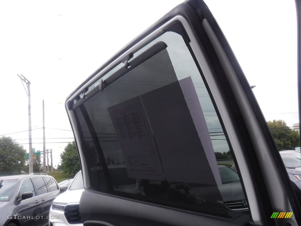 2020 Pilot EX-L AWD - Platinum White Pearl / Black photo #27