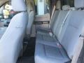 Ingot Silver - F150 XL SuperCab 4x4 Photo No. 22